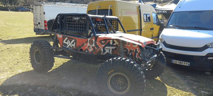 extremo 4x4 -  Amical Xtrem Lacarre 2023