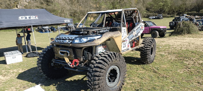 extremo 4x4 -  Amical Xtrem Lacarre 2023