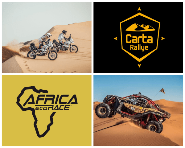 rallye 4x4 - Carta Rallye 2023