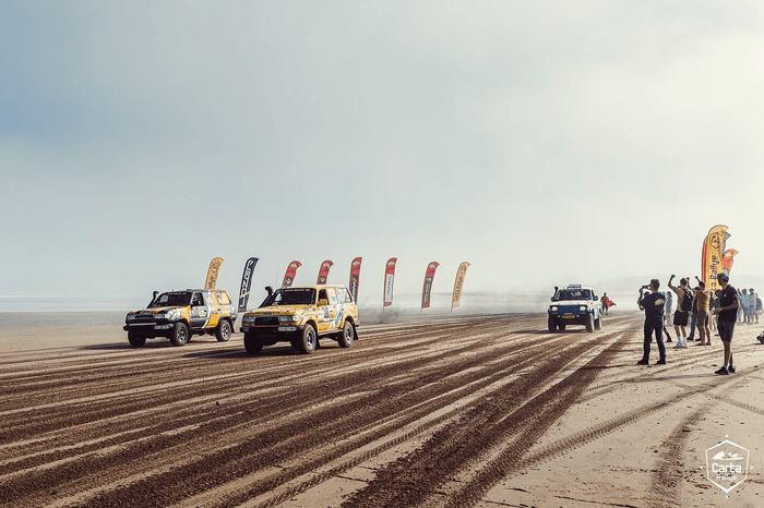 rallye 4x4 - Carta Rallye 2023