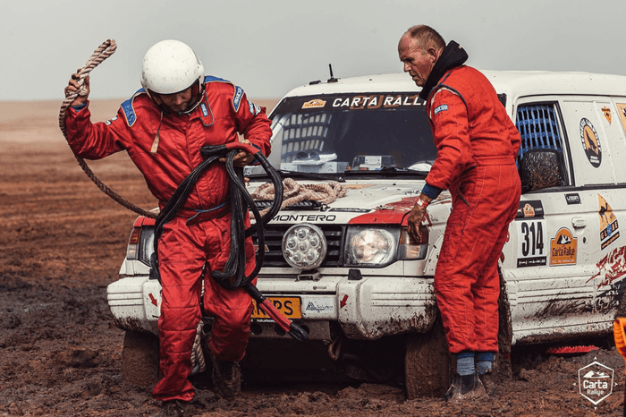 rally 4x4 - Carta Rallye 2023