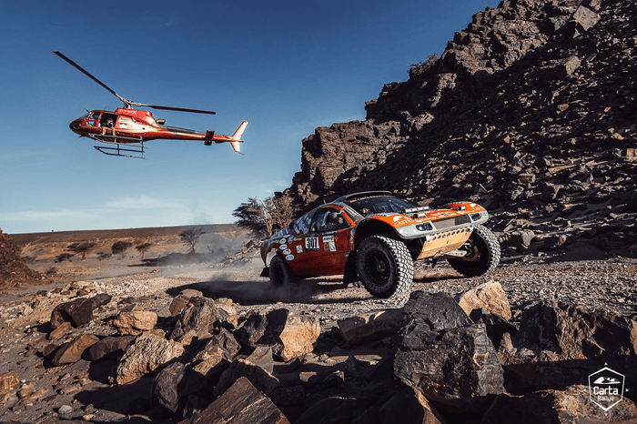 rally 4x4 - Carta Rallye 2023