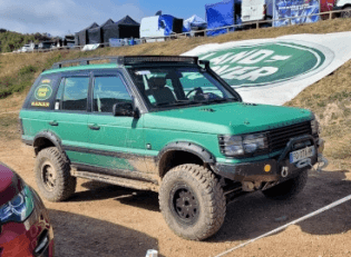 rasso 4x4 - Land Rover Party 2022