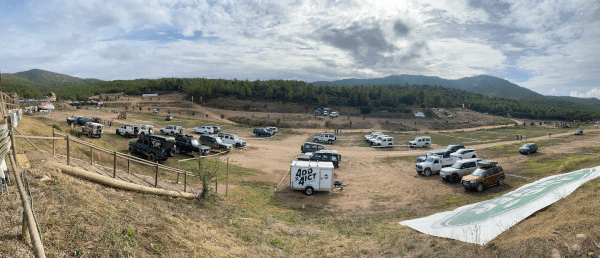 rasso 4x4 - Land Rover Party 2022