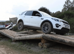rasso 4x4 - Land Rover Party 2021