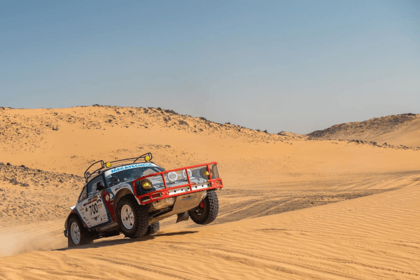rally 4x4 - Dakar Classic 2023