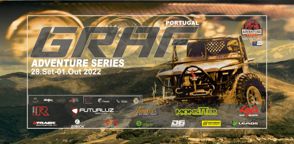 4x4 Competition - GRAF Adventure Series 2022