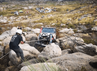  4x4 Competition - GRAF Adventure Series 2022