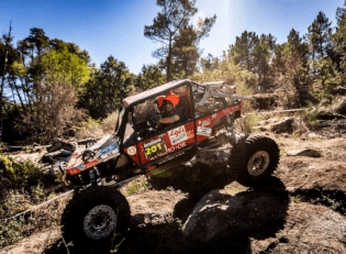 4x4 competition - GRAF Adventure Series 2022