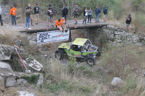  4x4 Competition - GRAF Adventure Series 2019