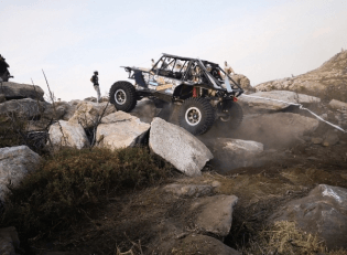  4x4 Competition - GRAF Adventure Series 2022