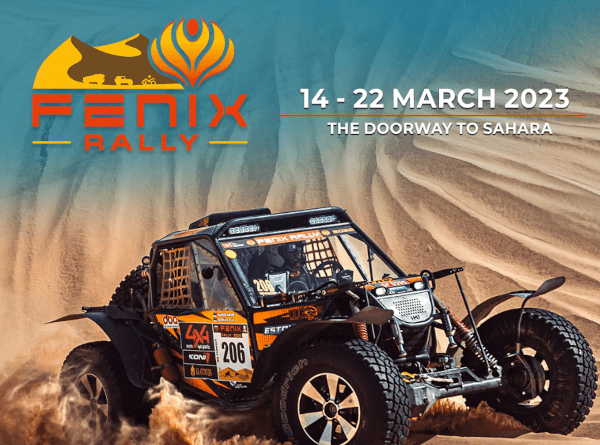  4x4 Rally  - Fenix Rally 2023