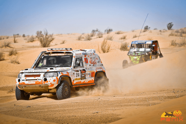  4x4 Rally  - Fenix Rally 2023