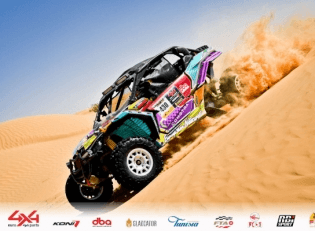 rallye 4x4 - Fenix Rally 2022