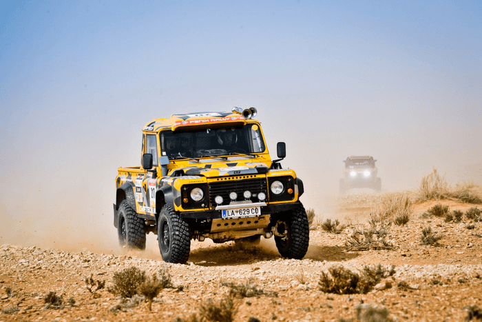 rallye 4x4 - Fenix Rally 2023