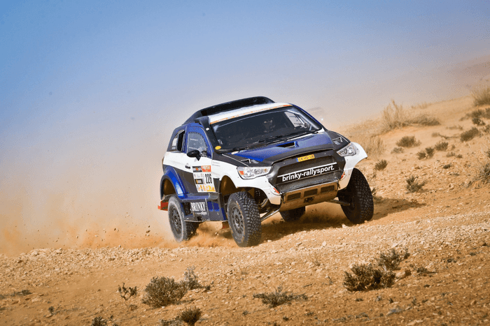 rally 4x4 - Fenix Rally 2023