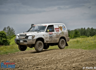 4x4 Rally - Breslau Pologne 2016