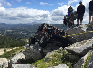 xtrem4x4 - Challenge Portugal 2016
