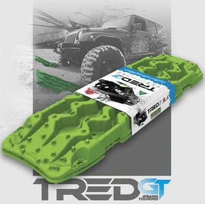 TRED PRO RECOVERY TRACKS