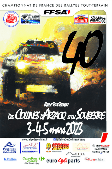 Rally 4x4 - Rally TT France 2022