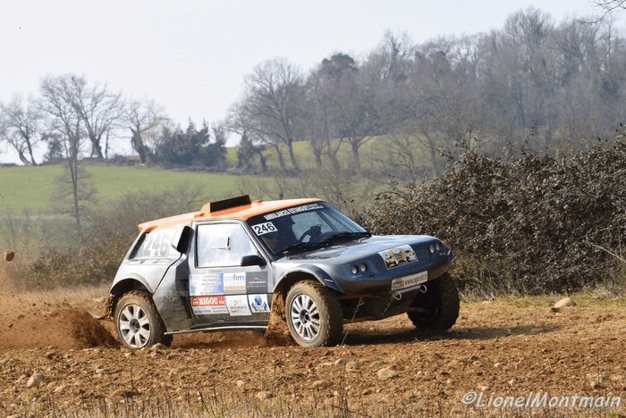 rallye 4x4 - TT France 2023