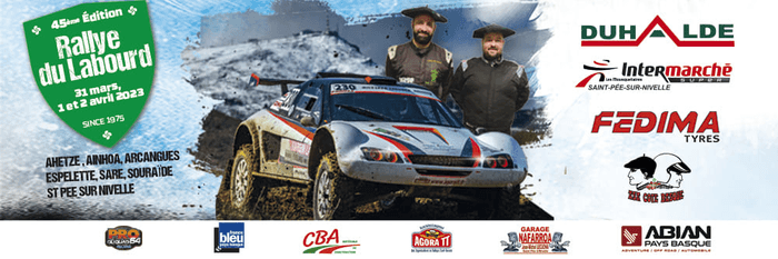 Rally 4x4 - TT France 2023