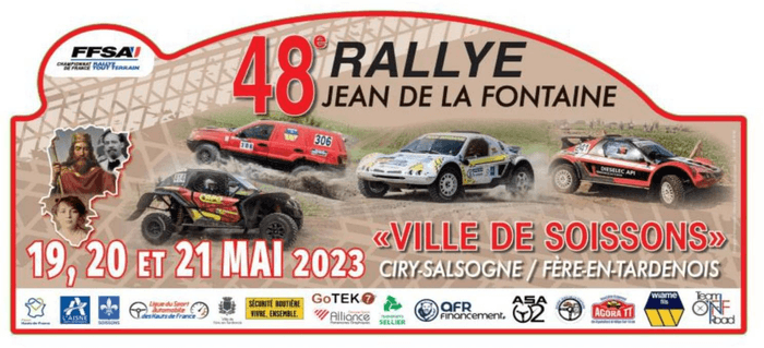 4x4 Rallye - TT France 2023