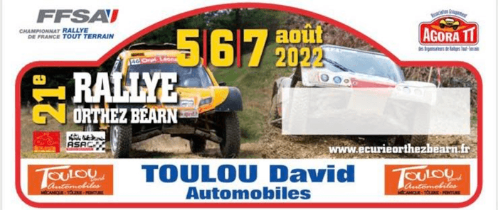 rallye 4x4 - TT France 2023