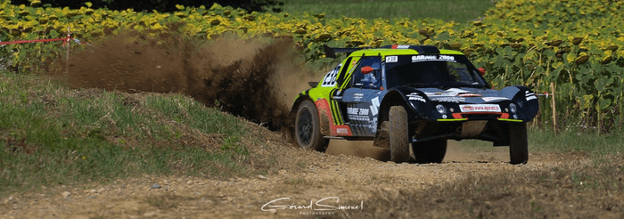 4x4 Rallye - TT France 2023