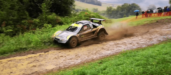4x4 Rally - TT France 2023