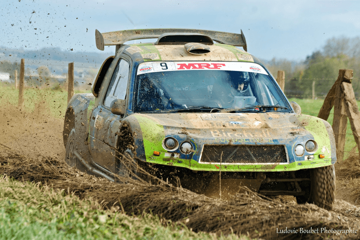 rallye 4x4 - Rallye TT France 2023