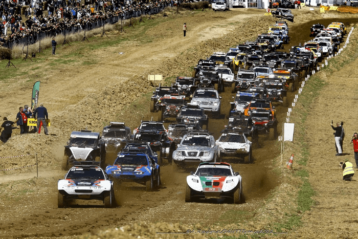 4x4 Competition - 24h 4x4 France 2022