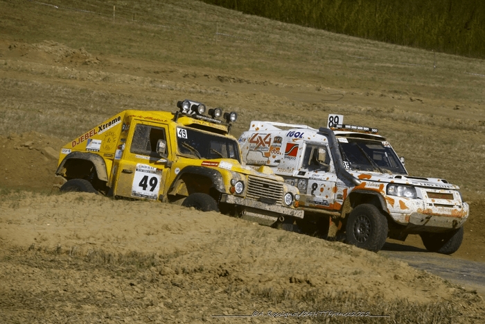 4x4 Competition - 24h 4x4 France 2022