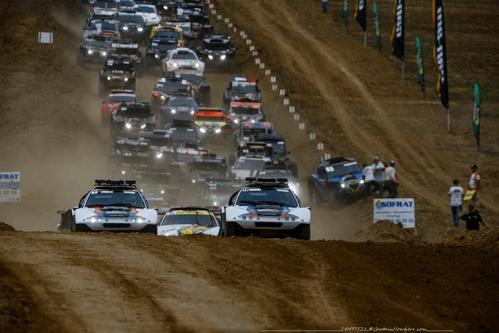 4x4 competition - 24h TT France 2023