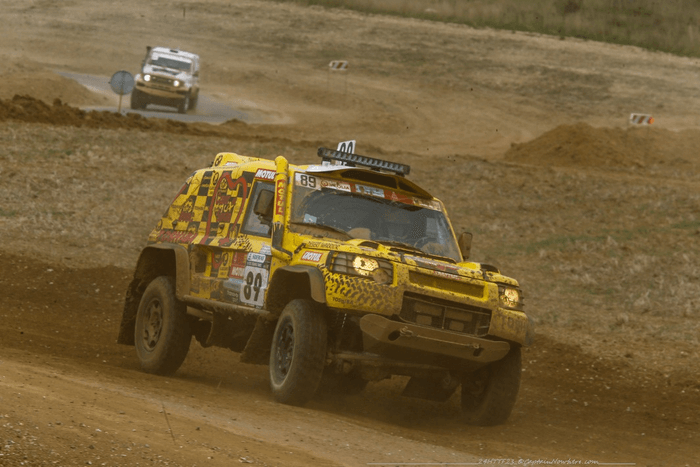 4x4 competition - 24h TT France 2023