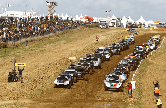 4x4 Competition - 24h 4x4 France 2023