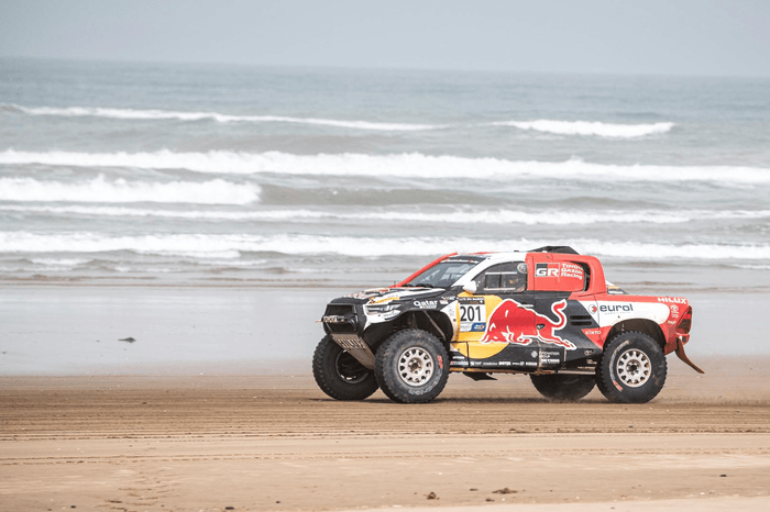 rally 4x4 - Rallye du Maroc 2023