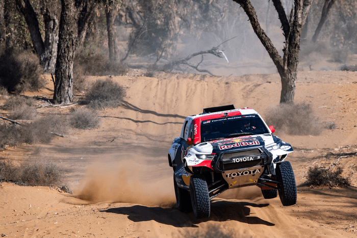 rally 4x4 - Rallye du Maroc 2023