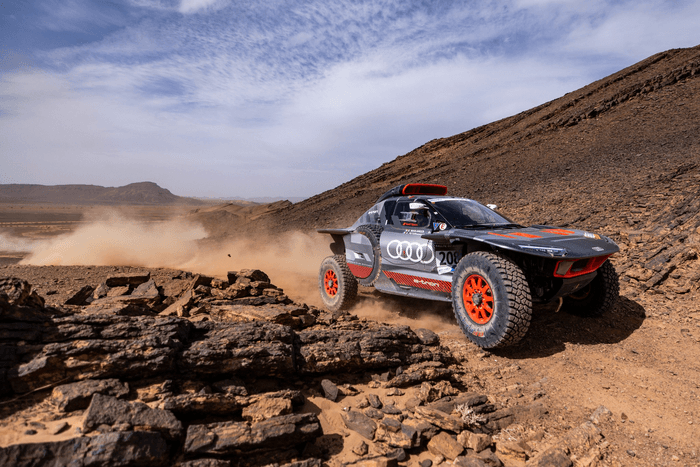 rallye 4x4 - Rallye du Maroc 2023