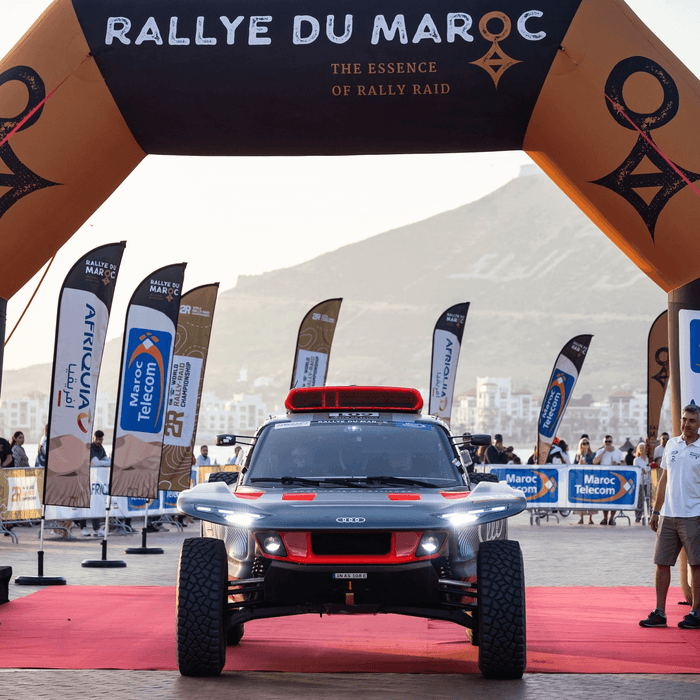 4x4 Rally - Rally Morocco 2023