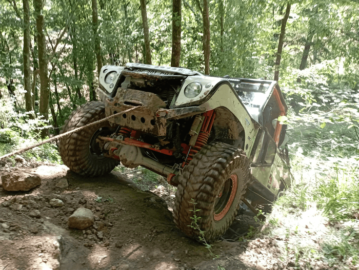 extremo 4x4 - Xtrem Sud Ouest 2023