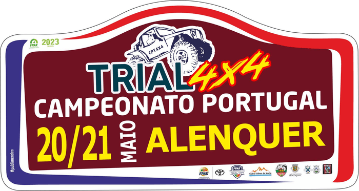 4x4 trial - Trial Portugal 2023