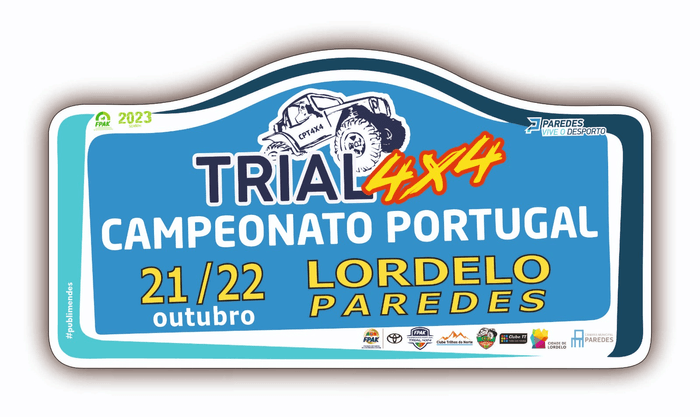 trial 4x4 - Trial Portugal 2023