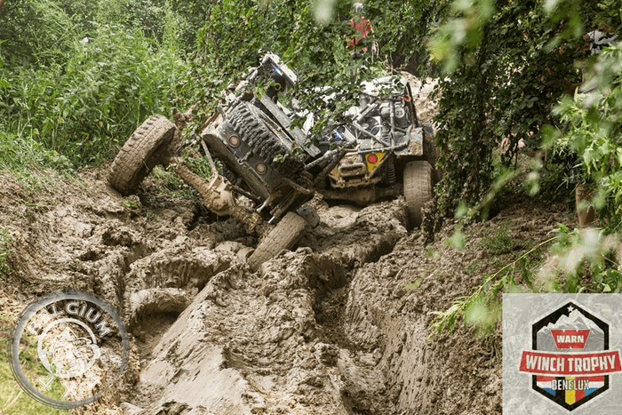 4x4 Competition - Warn Trophy 2023