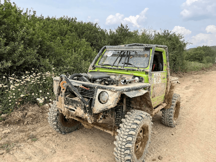 4x4 Competition - Warn Trophy 2023