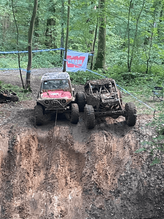 4x4 competition - BRR 2023