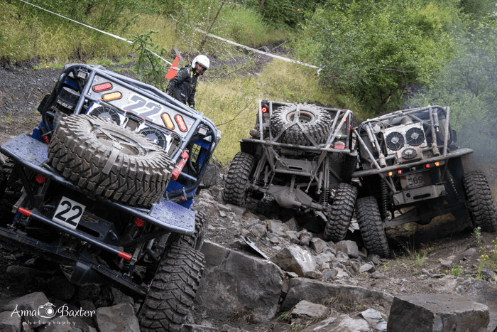 extremo 4x4 - King of Britain 2022