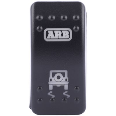  4x4 Mechanics - Differential lock ARB