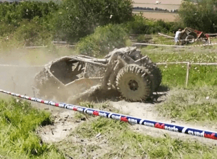  4x4 Competition - Winch Trail Trophy 2021