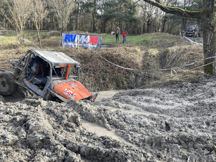 4x4 competition  - Winch Trail Trophy 2023
